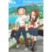 Karakai Jouzu No Takagi San